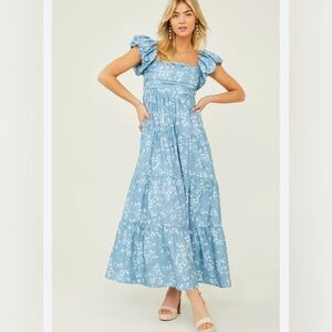 Altar’d State Rayanne maxi dress